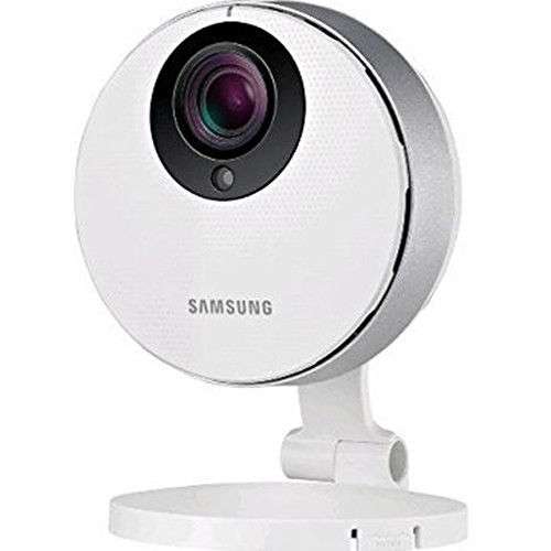 Samsung 1080p Full HD WiFi IP Camera w/ WiseNet III  Cameras Deals In Usa